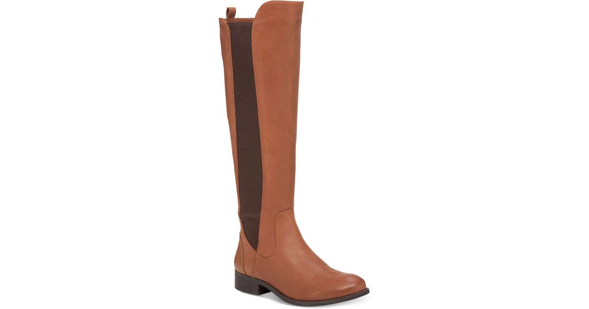 Lyst - Jessica Simpson Ranica Tall Riding Boots